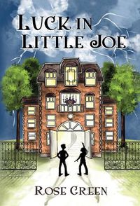 Cover image for Luck in Little Joe