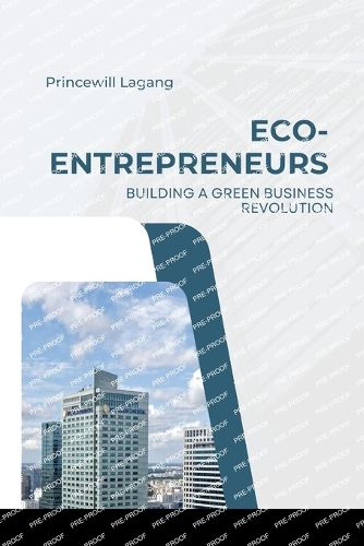 Cover image for Eco-Entrepreneurs