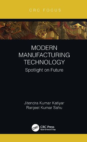 Cover image for Modern Manufacturing Technology