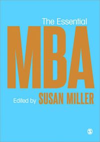 Cover image for The Essential MBA
