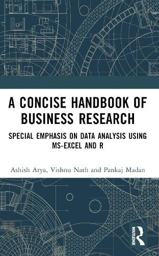 Cover image for A Concise Handbook of Business Research