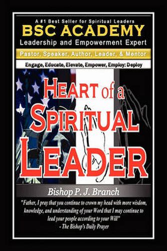 Cover image for Heart of a Spiritual Leader