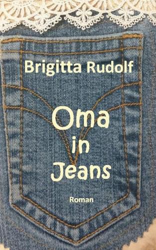 Cover image for Oma in Jeans