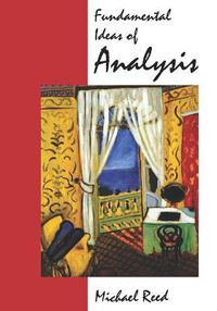 Cover image for Fundamental Ideas of Analysis