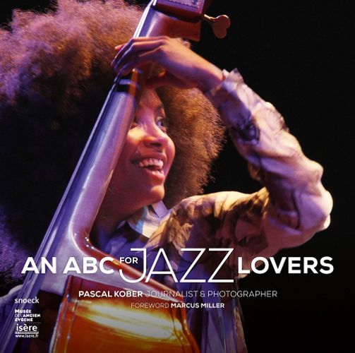 Cover image for An ABC for Jazz Lovers