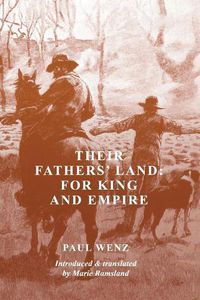 Cover image for Their Fathers' Land: For King and Empire