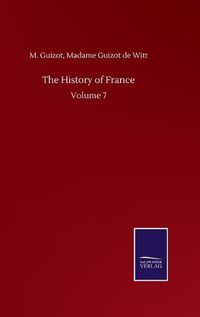 Cover image for The History of France