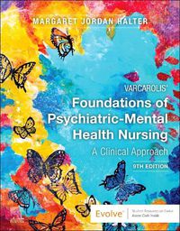 Cover image for Varcarolis' Foundations of Psychiatric-Mental Health Nursing: A Clinical Approach