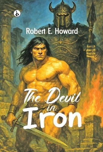 Cover image for THE DEVIL IN IRON