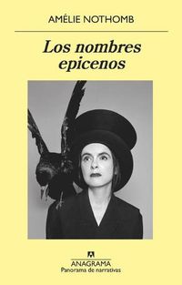 Cover image for Los nombres epicenos