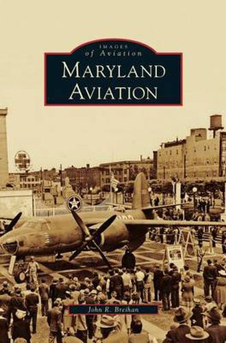 Cover image for Maryland Aviation