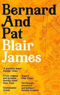 Cover image for Bernard and Pat