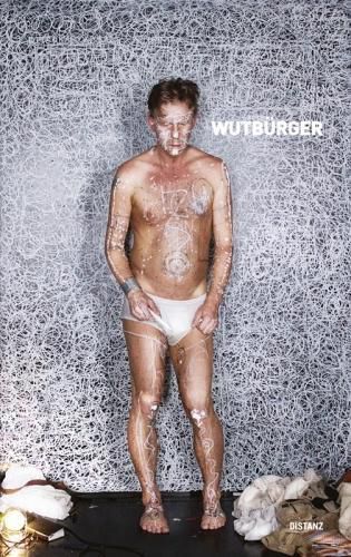 Cover image for Wutburger