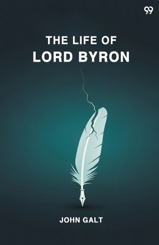 Cover image for The Life Of Lord Byron (Edition1)