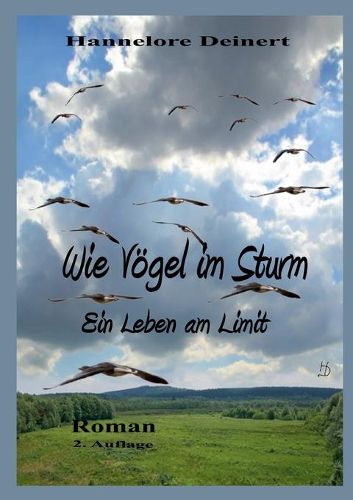 Cover image for Wie Voegel im Sturm: Ein Leben am Limit