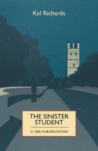 Cover image for The Sinister Student