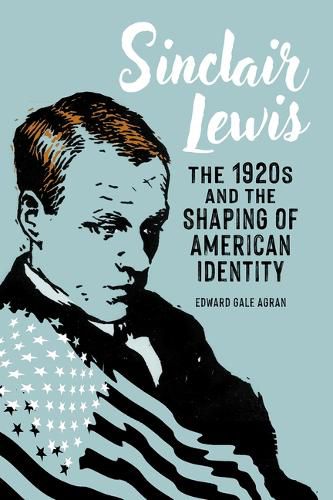Cover image for Sinclair Lewis