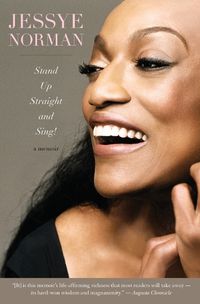 Cover image for Stand Up Straight and Sing|: A Memoir