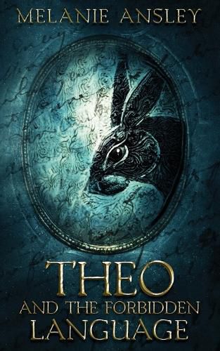 Cover image for Theo and the Forbidden Language