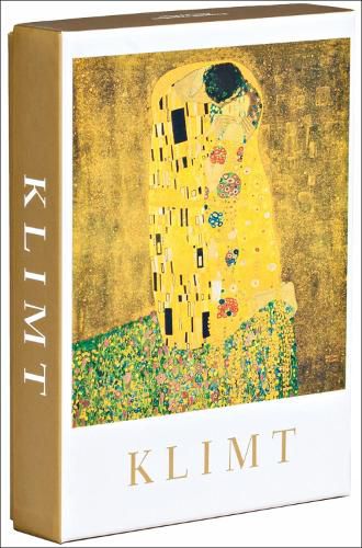 Cover image for Gustav Klimt Notecard Box