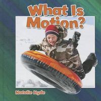 Cover image for What Is Motion?