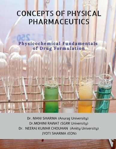 Cover image for Concepts of Physical Pharmaceutics