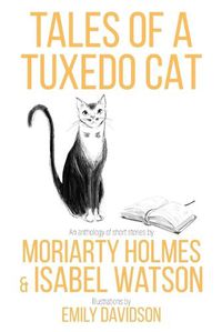 Cover image for Tales of a Tuxedo Cat