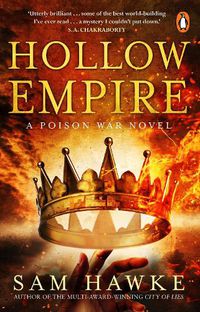 Cover image for Hollow Empire