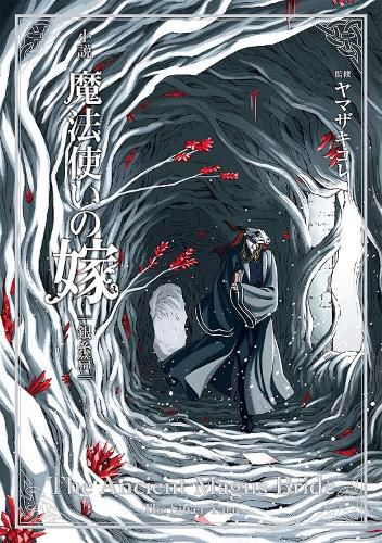 Cover image for The Ancient Magus' Bride: The Silver Yarn (Light Novel)
