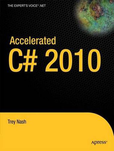 Cover image for Accelerated C# 2010