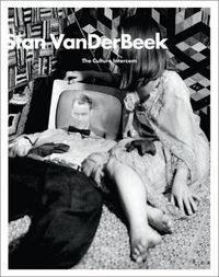 Cover image for Stan Vanderbeek - the Culture Intercom