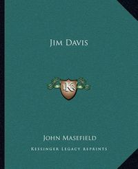 Cover image for Jim Davis