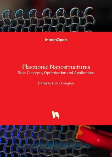 Cover image for Plasmonic Nanostructures