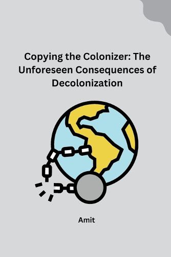 Cover image for Copying the Colonizer