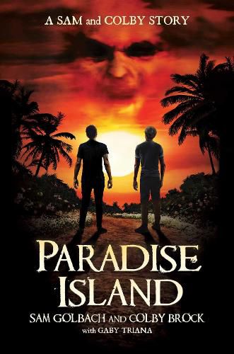 Cover image for Paradise Island