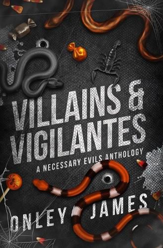 Cover image for Villains & Vigilantes