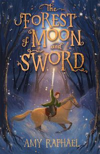 Cover image for The Forest of Moon and Sword
