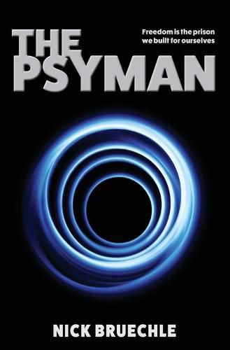 Cover image for The Psyman