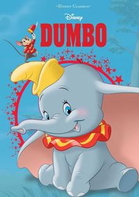 Cover image for Disney: Dumbo