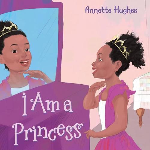 Cover image for I Am a Princess