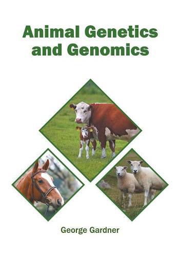 Cover image for Animal Genetics and Genomics