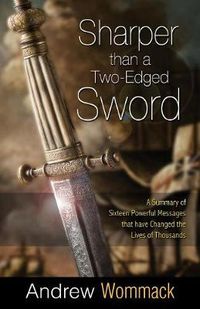 Cover image for Sharper Than a Two-Edged Sword