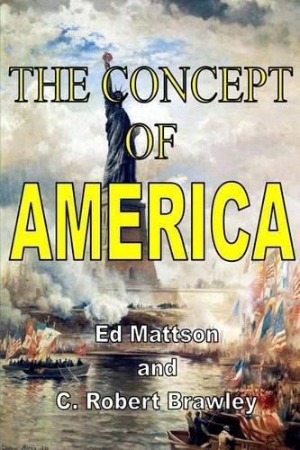 Cover image for The Concept of America