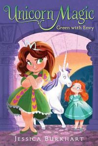 Cover image for Green with Envy, 3