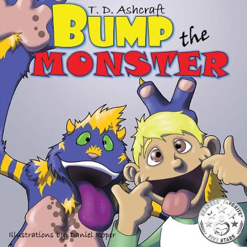 Cover image for Bump the Monster