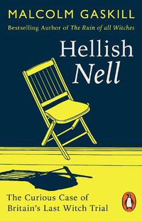 Cover image for Hellish Nell