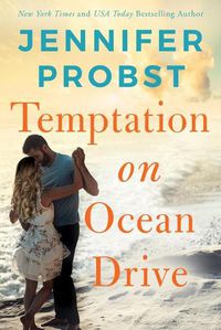 Cover image for Temptation on Ocean Drive