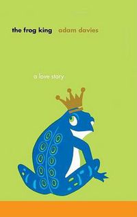 Cover image for The Frog King