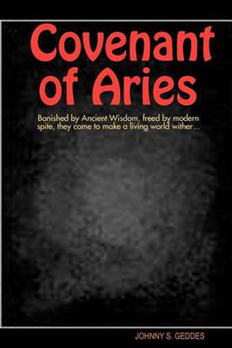 Cover image for Covenant of Aries