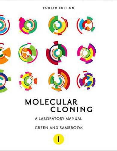 Cover image for Molecular Cloning: A Laboratory Manual